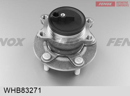 Fenox WHB83271 - Mozzo ruota autozon.pro