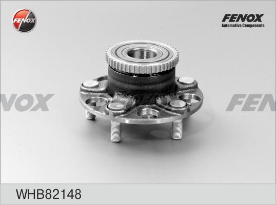 Fenox WHB82148 - Mozzo ruota autozon.pro