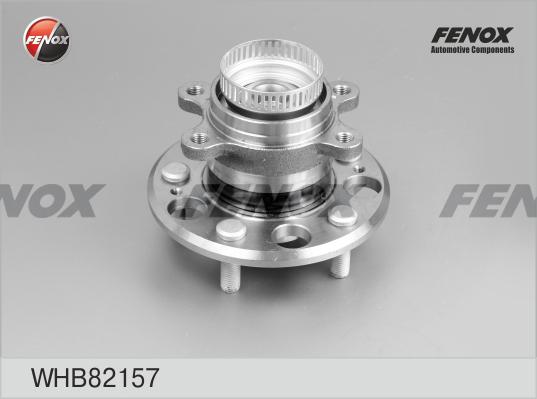 Fenox WHB82157 - Mozzo ruota autozon.pro