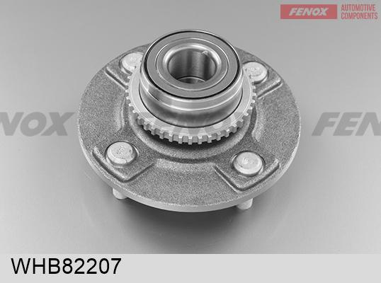 Fenox WHB82207 - Mozzo ruota autozon.pro