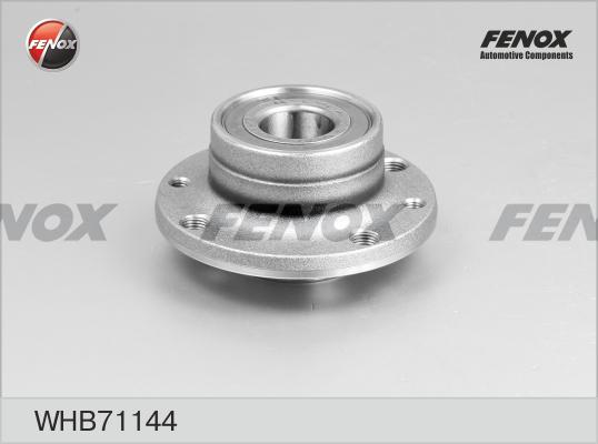 Fenox WHB71144 - Mozzo ruota autozon.pro