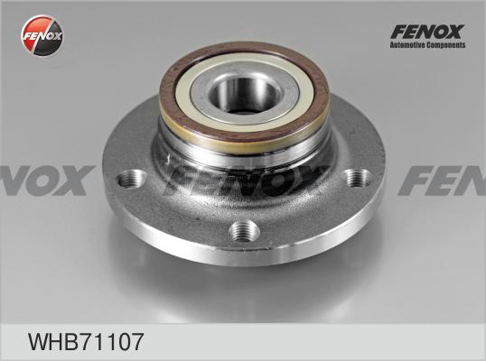 Fenox WHB71107 - Mozzo ruota autozon.pro