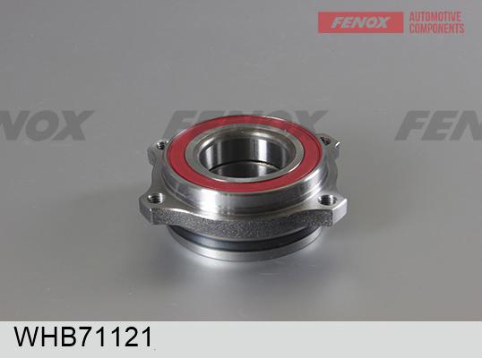 Fenox WHB71121 - Mozzo ruota autozon.pro