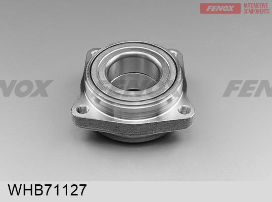 Fenox WHB71127 - Mozzo ruota autozon.pro