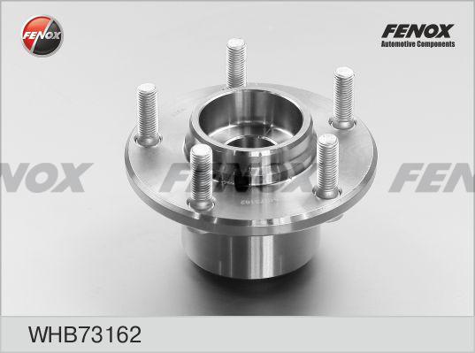 Fenox WHB73162 - Mozzo ruota autozon.pro