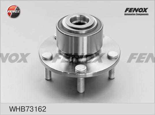 Fenox WHB73162 - Mozzo ruota autozon.pro