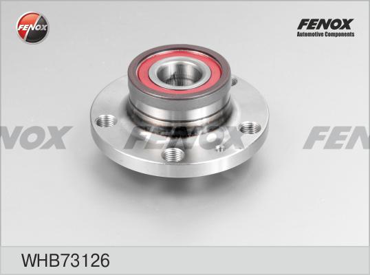 Fenox WHB73126 - Mozzo ruota autozon.pro