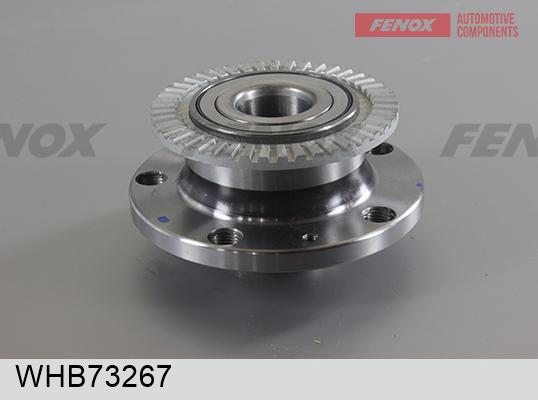 Fenox WHB73267 - Mozzo ruota autozon.pro