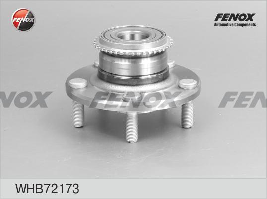 Fenox WHB72173 - Mozzo ruota autozon.pro