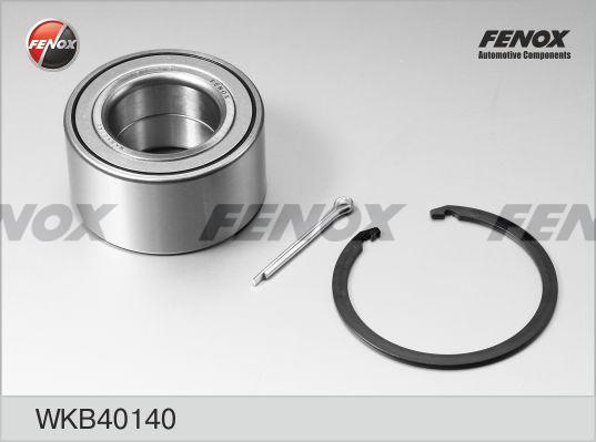 Fenox WKB40140 - Kit cuscinetto ruota autozon.pro