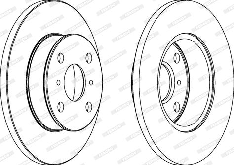 Maxgear 19-3505 - Discofreno autozon.pro