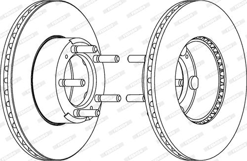 Pagid 50120 - Discofreno autozon.pro