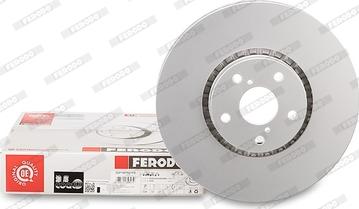 Ferodo DDF1957RC-1-D - Discofreno autozon.pro