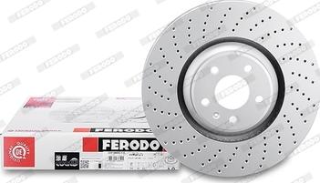 Ferodo DDF1988DC-1-D - Discofreno autozon.pro