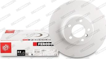 Ferodo DDF1411C-1-D - Discofreno autozon.pro