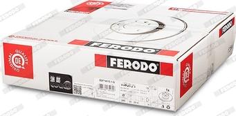 Ferodo DDF1411C-1-D - Discofreno autozon.pro