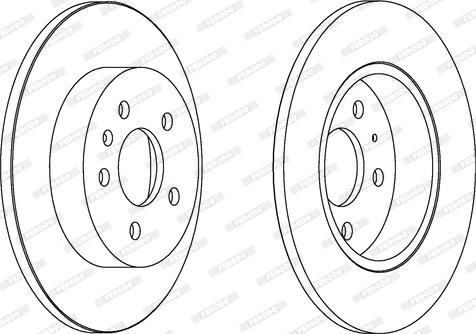 ATE 412166 - Discofreno autozon.pro