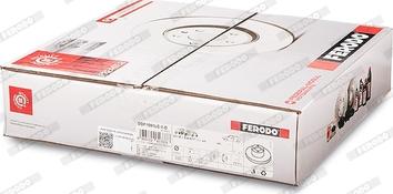 Ferodo DDF1591LC-1-D - Discofreno autozon.pro