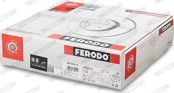 Ferodo DDF1535C-1-D - Discofreno autozon.pro