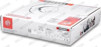 Ferodo DDF1530C-1-D - Discofreno autozon.pro