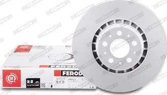 Ferodo DDF1532C-1-D - Discofreno autozon.pro