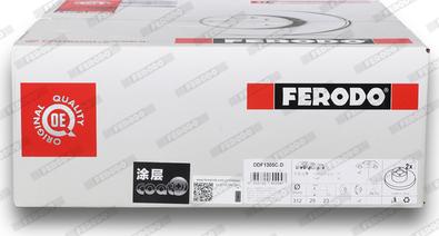 Ferodo DDF1305C-D - Discofreno autozon.pro