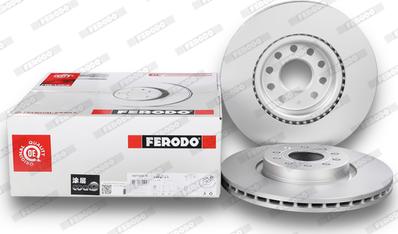 Ferodo DDF1305C-D - Discofreno autozon.pro