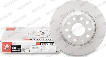 Ferodo DDF1306C-1-D - Discofreno autozon.pro