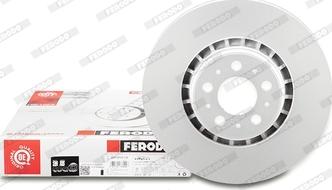 Ferodo DDF1371C-1-D - Discofreno autozon.pro