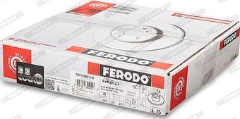 Ferodo DDF1708C-1-D - Discofreno autozon.pro