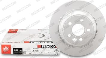 Ferodo DDF1720C-1-D - Discofreno autozon.pro