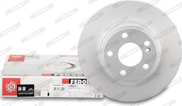 Ferodo DDF2486C-1-D - Discofreno autozon.pro