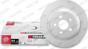 Ferodo DDF2562C-1-D - Discofreno autozon.pro