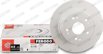 Ferodo DDF2531C-1-D - Discofreno autozon.pro