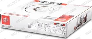 Ferodo DDF2630C-1-D - Discofreno autozon.pro