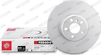 Ferodo DDF2625LC-1-D - Discofreno autozon.pro