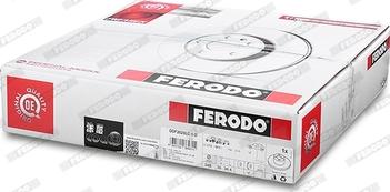 Ferodo DDF2625LC-1-D - Discofreno autozon.pro