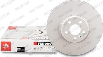 Ferodo DDF2625RC-1-D - Discofreno autozon.pro