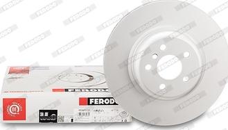 Ferodo DDF2627C-1-D - Discofreno autozon.pro