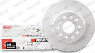 Ferodo DDF2671C-1-D - Discofreno autozon.pro