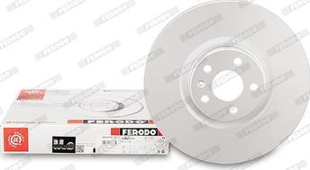 Ferodo DDF2673C-1-D - Discofreno autozon.pro