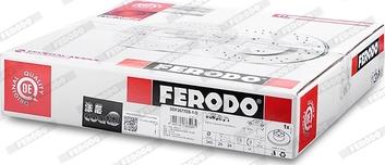 Ferodo DDF2677DS-1-D - Discofreno autozon.pro