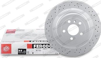 Ferodo DDF2677DS-1-D - Discofreno autozon.pro