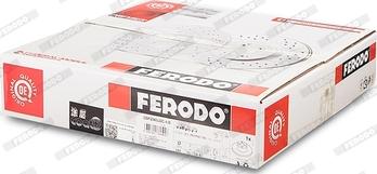 Ferodo DDF2043LDC-1-D - Discofreno autozon.pro