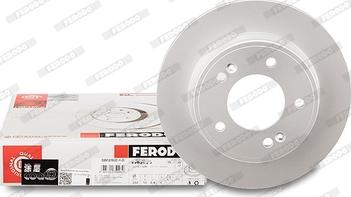 Ferodo DDF2193C-1-D - Discofreno autozon.pro