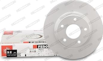 Ferodo DDF2100C-1-D - Discofreno autozon.pro