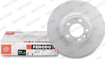 Ferodo DDF2101LC-1-D - Discofreno autozon.pro