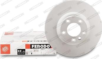 Ferodo DDF2101RC-1-D - Discofreno autozon.pro