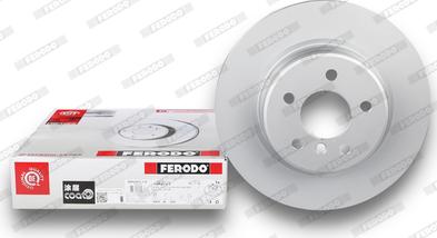 Ferodo DDF2301C-1-D - Discofreno autozon.pro