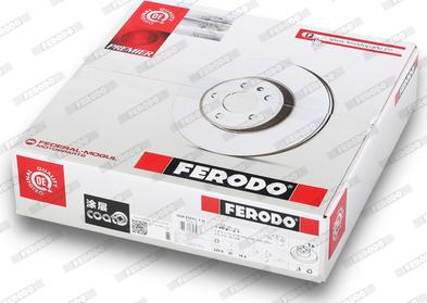 Ferodo DDF2301C-1-D - Discofreno autozon.pro